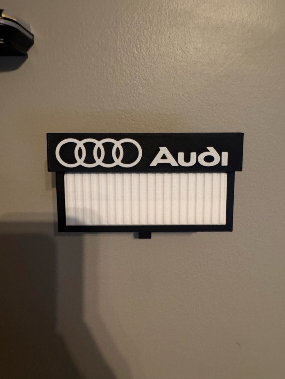 Audi Key Holder - Picture 3 of 3